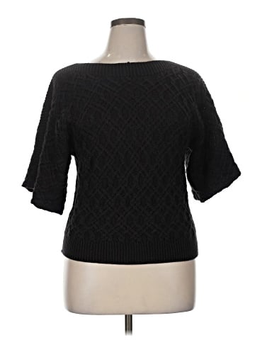a.n.a. A New Approach Pullover Sweater (view 1)