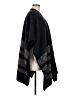 Ike Behar 100% Polyester Black Poncho One size - photo 4