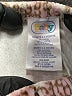 Baby Connection Animal Print Ivory Casual Pants Size 0-3 mo - photo 4