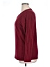 Unbranded Burgundy Long Sleeve Top Size XL - photo 5
