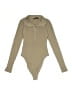Zara Tan Bodysuit Size S - photo 1