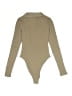 Zara Tan Bodysuit Size S - photo 2