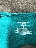 Obsessive Love Teal Pullover Hoodie Size S - photo 7
