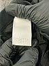 Rosetta Getty Solid Black Active Pants Size 0 - photo 4