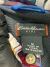 Eddie Bauer 100% Cotton Plaid Red Long Sleeve Button-Down Shirt Size M (kids) - photo 3