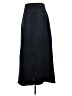 AGOLDE Solid Black Formal Skirt Size 24 - photo 2