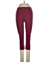 Lululemon Athletica Color Block Burgundy Active Pants Size 2 - photo 1