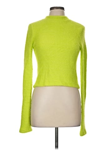 By Anthropologie Turtleneck Sweater (view 1)