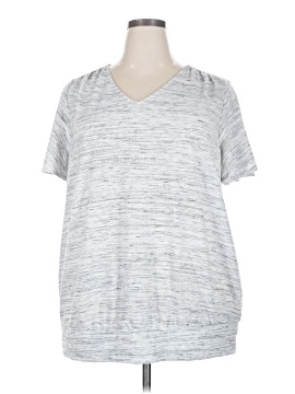 Lane Bryant Short Sleeve T Shirt