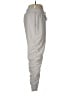 Athleta Solid Gray Track Pants Size 6 - photo 4