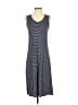 Gap Stripes Gray Casual Dress Size XS - photo 1