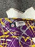 NFL Print Purple Active Pants Size XS (estimated) - photo 4