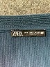 Zara Blue Cardigan Size S - photo 7