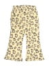 Grayson Mini Animal Print Yellow Casual Pants Size 3T - photo 2