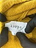 Korye Gold Pullover Sweater Size S - photo 4