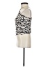PrettyLittleThing 100% Polyester Ivory Sleeveless Blouse Size 2 - photo 5