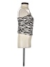 PrettyLittleThing 100% Polyester Ivory Sleeveless Blouse Size 2 - photo 4