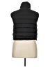 Zara 100% Polyester Black Vest Size XL - photo 2