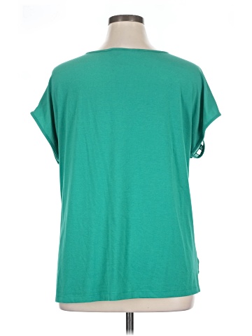 Christopher & Banks Short Sleeve Top (view 2)