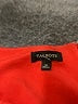 Talbots Solid Orange Casual Dress Size 12 - photo 6