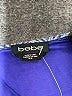 Bebe 100% Polyester Blue Sleeveless Blouse Size M - photo 7