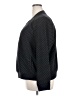 Caslon Polka Dots Black Track Jacket Size 3X - photo 5