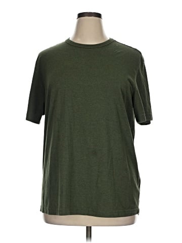 Lee Short Sleeve T-Shirt (view 1)