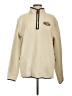 blue 84 100% Polyester Tan Pullover Sweater Size L - photo 1