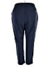 XXI Solid Blue Track Pants Size XXL - photo 2