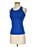Unbranded Blue Active Tank Size XS - photo 1