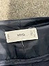 MNG Blue Casual Pants Size 8 - photo 6