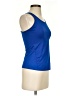 Unbranded Blue Active Tank Size XS - photo 4