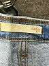 Daytrip Hearts Blue Jeans Size 28 waist - photo 4