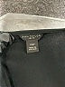 Ann Taylor Black Long Sleeve Blouse Size XXS - photo 7