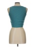 Shein Teal Tank Top Size 12 - photo 2