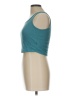 Shein Teal Tank Top Size 12 - photo 5