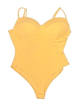 Haute Monde One Piece Swimsuit