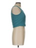 Shein Teal Tank Top Size 12 - photo 4