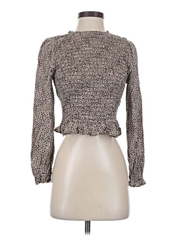 Urban Romantics Long Sleeve Turtleneck (view 1)
