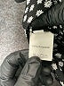 Unbranded 100% Polyester Black Short Sleeve Blouse Size XS - photo 8