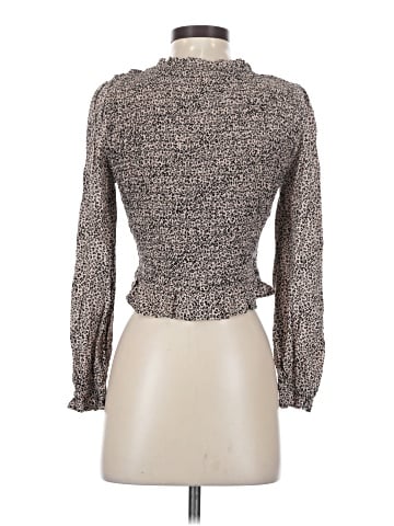 Urban Romantics Long Sleeve Turtleneck (view 2)