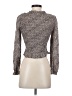 Urban Romantics 100% Rayon Brown Tan Long Sleeve Turtleneck Size S - photo 2