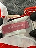 Unbranded 100% Polyester Red Short Sleeve Blouse Size L - photo 7