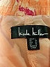 Nicole Miller Print Yellow Shorts Size XL - photo 3
