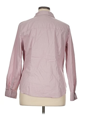 H&M Long Sleeve Button-Down Shirt (view 2)