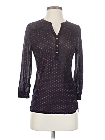 Outback Red 3/4 Sleeve Blouse (view 1)