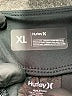 Hurley Hearts Black Athletic Shorts Size XL - photo 3