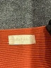 Altar'd State Orange Cardigan Size XS - photo 7