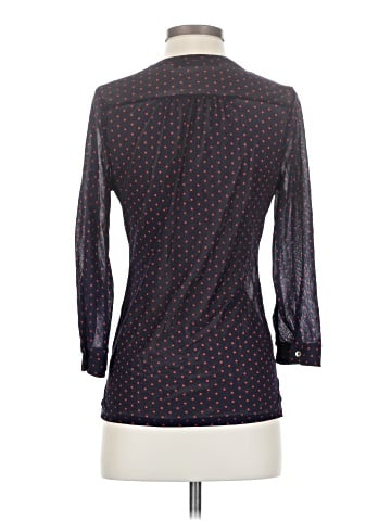 Outback Red 3/4 Sleeve Blouse (view 2)
