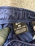 Nike 100% Polyester Blue Track Pants Size 2T - photo 3